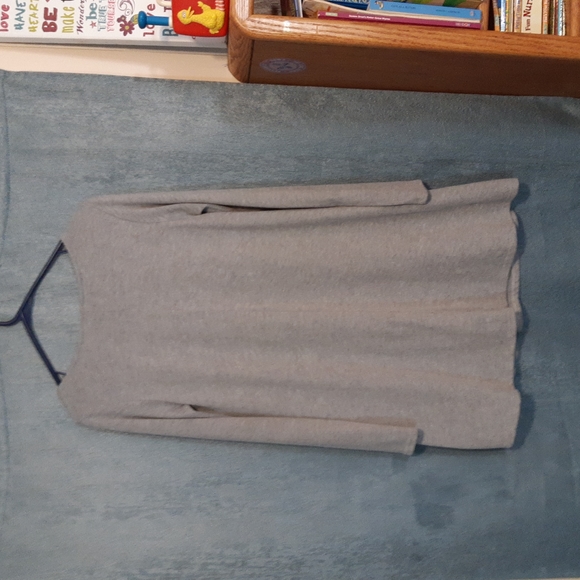 Long sleeve dress - Picture 4 of 4